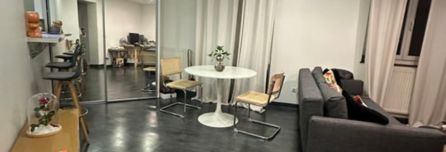 Appartement 2 Pièces 54 m² à louer à Champigny-sur-Marne (94500)