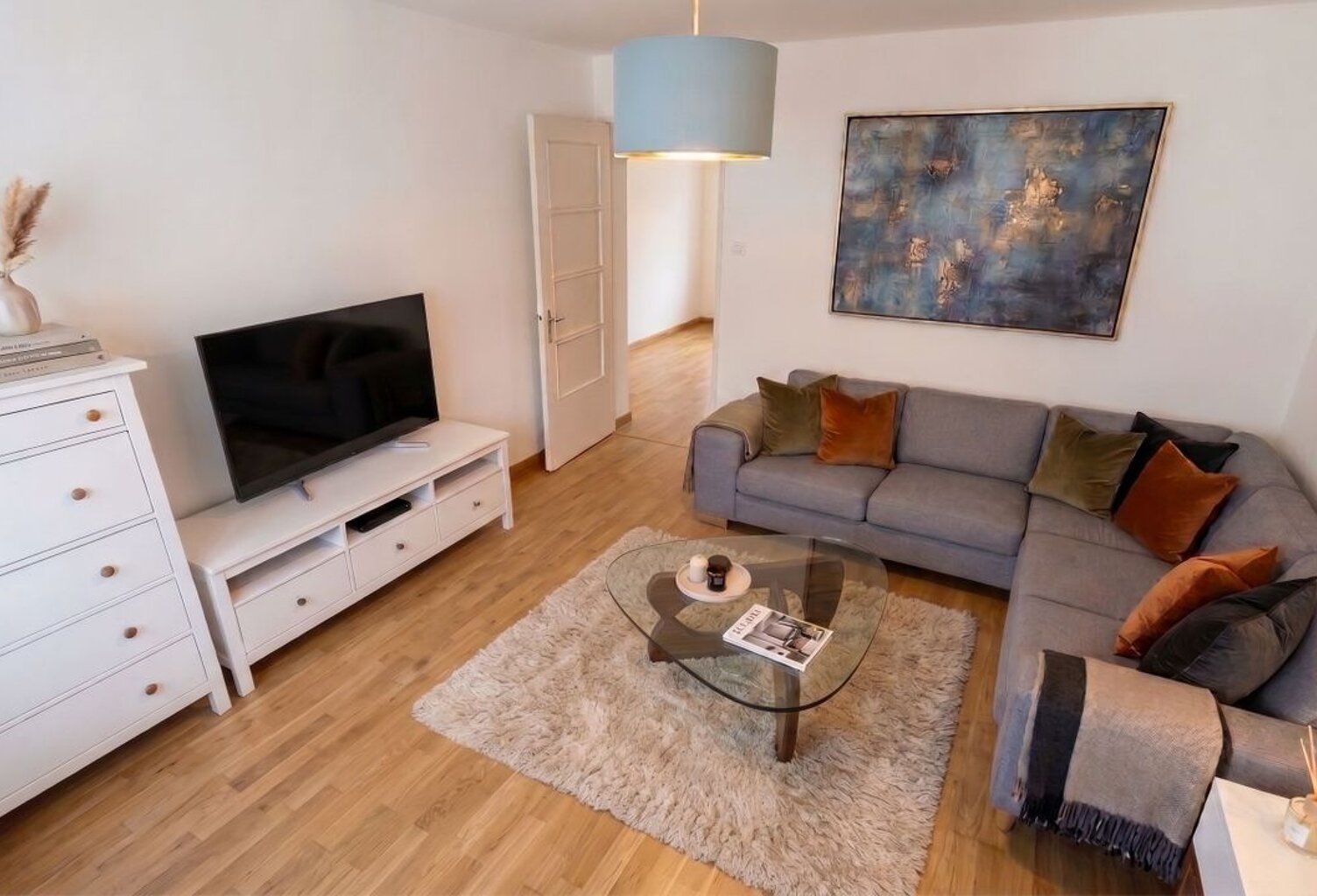 Appartement de 79m2 à louer sur Forbach — photo 1