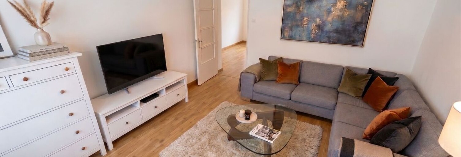 Appartement 4 Pièces 79 m² à louer à Forbach (57600)