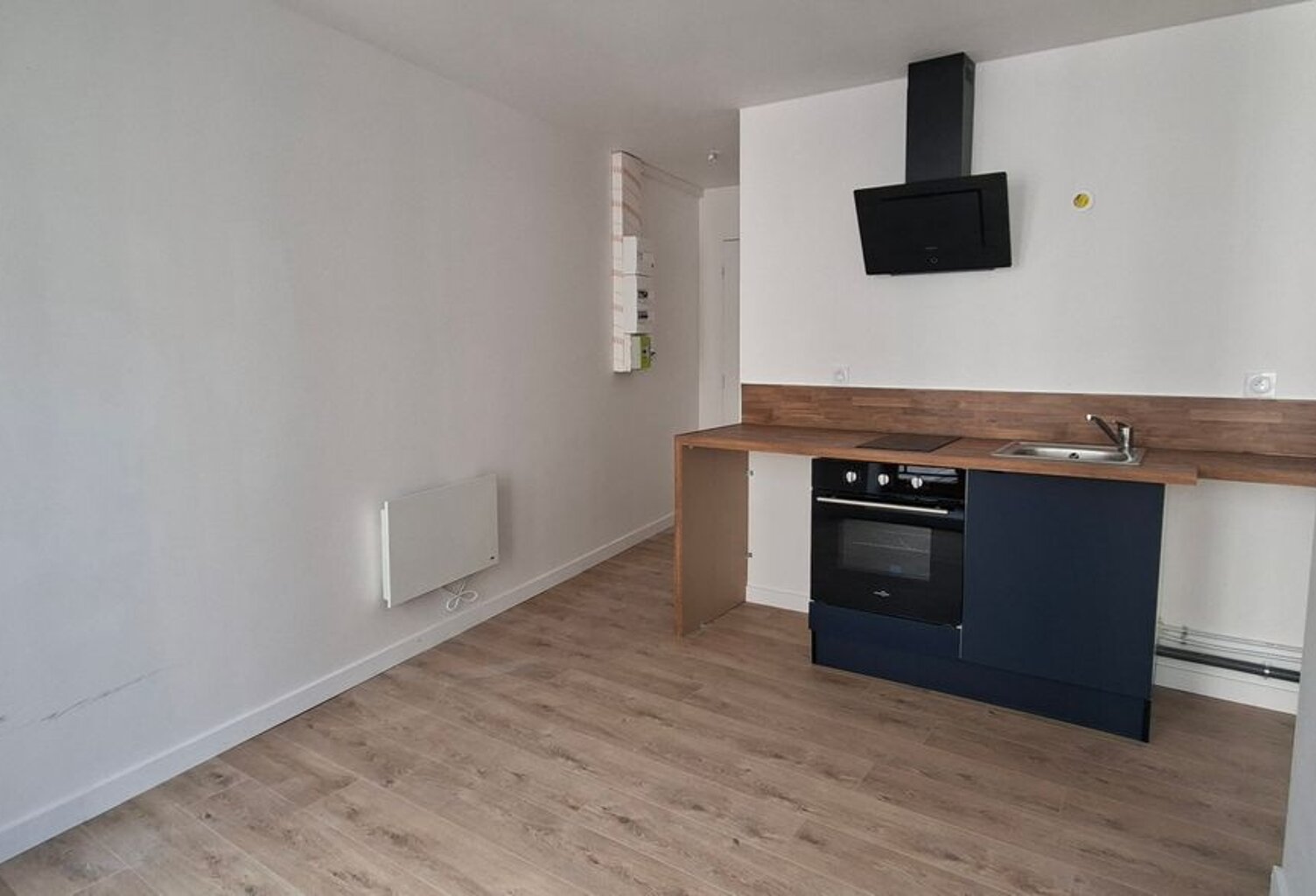 Studio de 21m2 à louer sur Saint-Étienne — photo 1