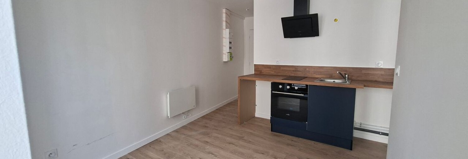Appartement 1 Pièce 21 m² à louer à Saint-Étienne (42000)