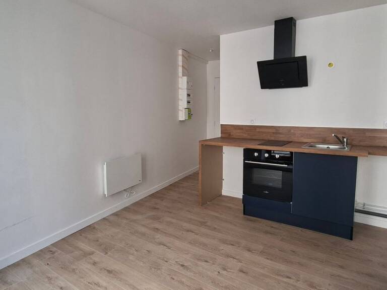 Studio de 21m2 à louer sur Saint-Étienne — photo 1