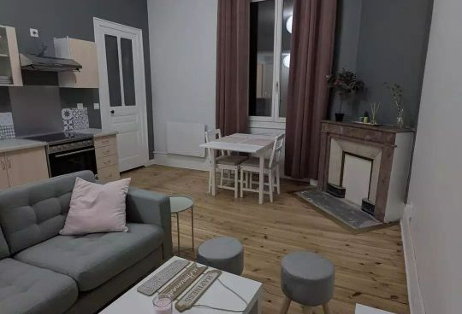 Appartement de 36m2 à louer sur Saint-Étienne — photo 1