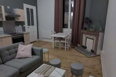 Appartement 2 pièces 539 €