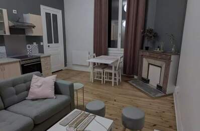 Appartement de 36m2 à louer sur Saint-Étienne — photo du bien