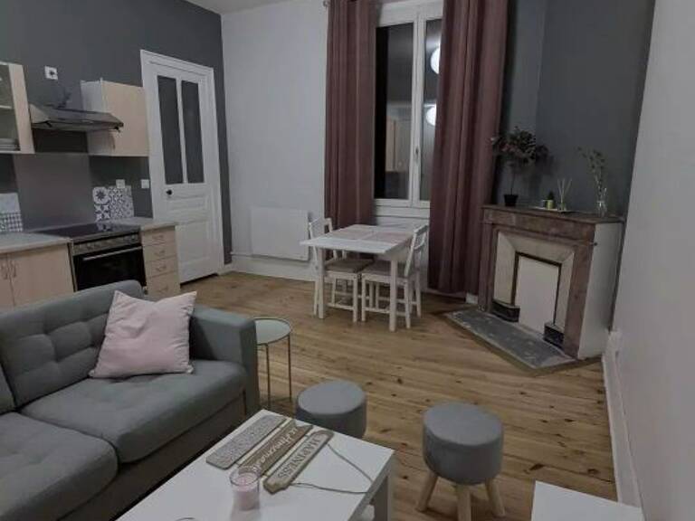 Appartement de 36m2 à louer sur Saint-Étienne — photo 1