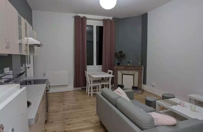 Appartement de 36m2 à louer sur Saint-Étienne — photo 4