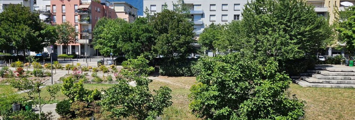 Appartement 1 Pièce 18 m² à louer à Grenoble (38000)