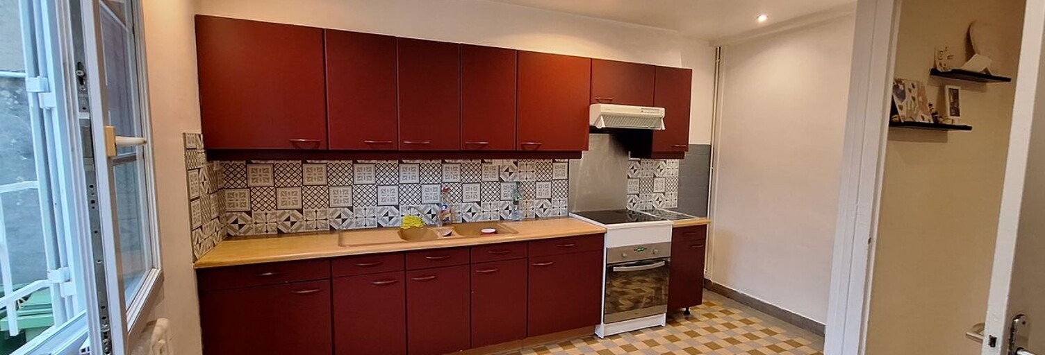 Appartement 3 Pièces 64 m² à louer à Le Mans (72000)