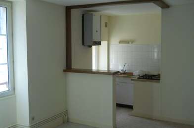 Appartement 2 pièces 490 €