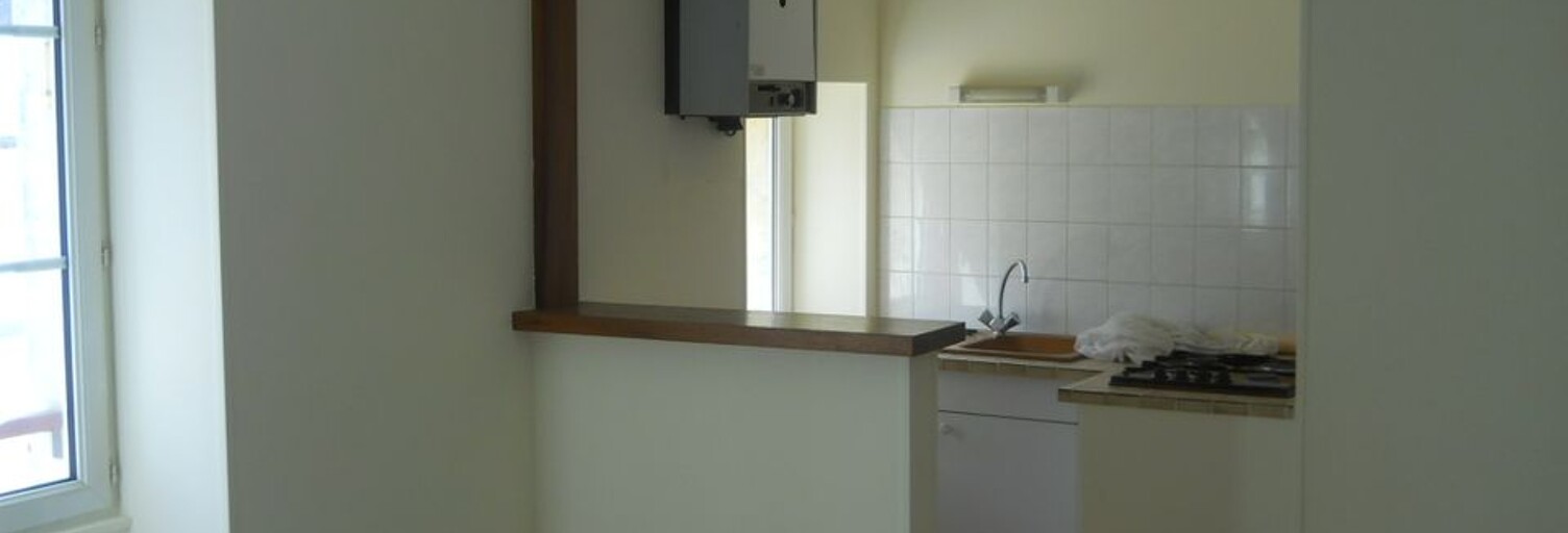 Appartement 2 Pièces 42 m² à louer à Bourges (18000)