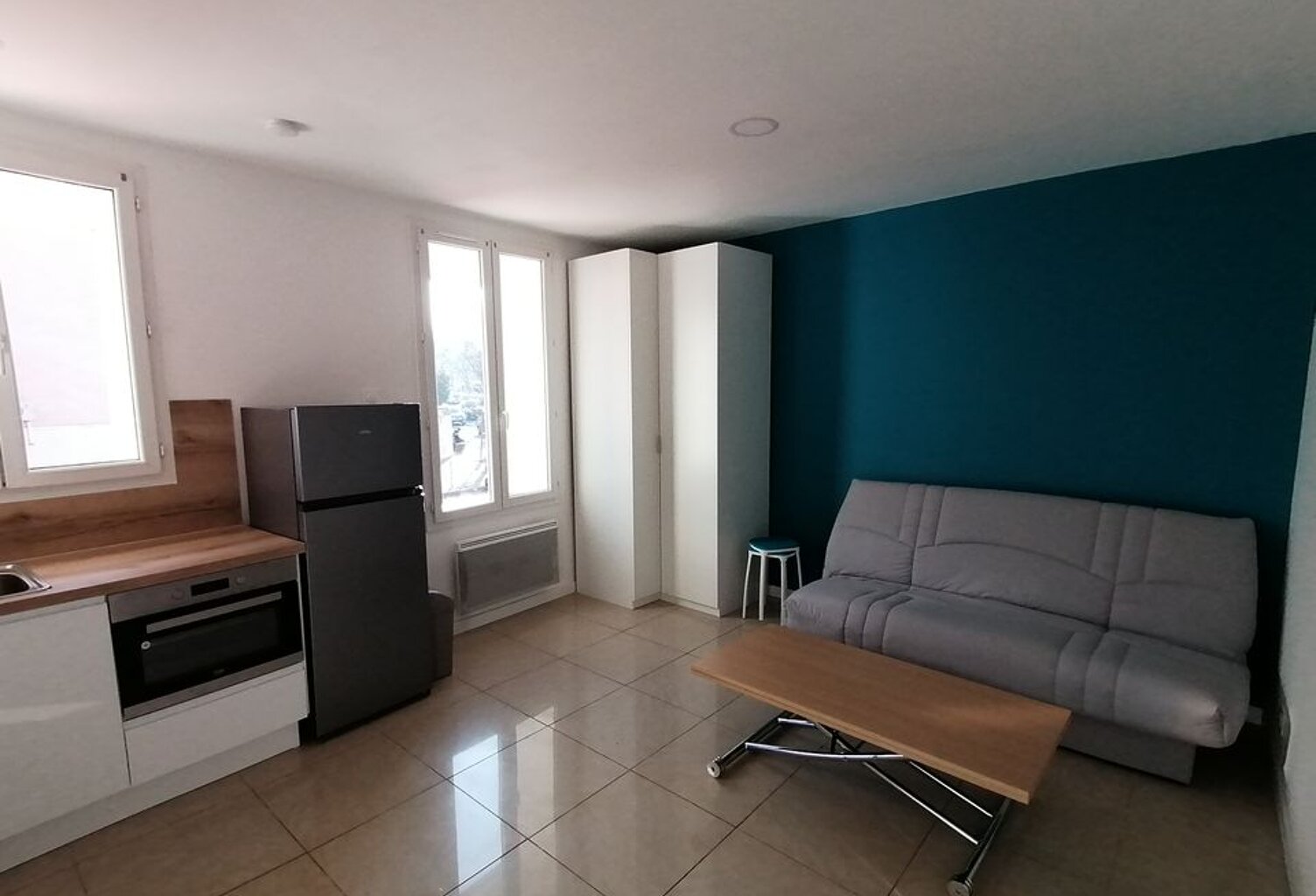 Studio de 19m2 à louer sur Gardanne — photo 1