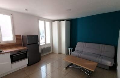 Studio de 19m2 à louer sur Gardanne — photo du bien