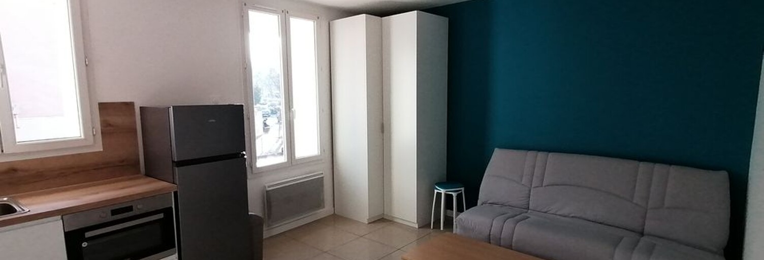 Appartement 1 Pièce 19 m² à louer à Gardanne (13120)