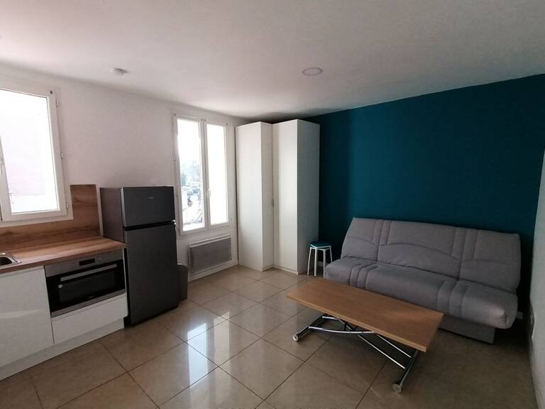 Studio de 19m2 à louer sur Gardanne — photo 1