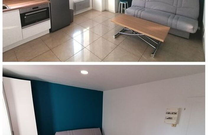 Studio de 19m2 à louer sur Gardanne — photo 4