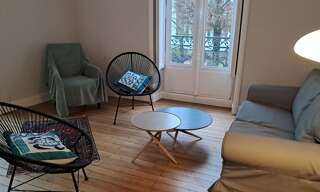 Appartement 3 Pièces 80 m² à louer à Nantes (44000)