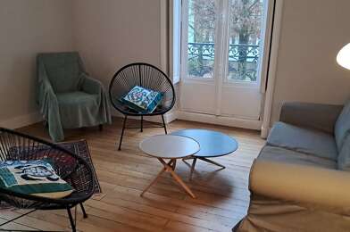 Appartement 3 pièces 1250 €