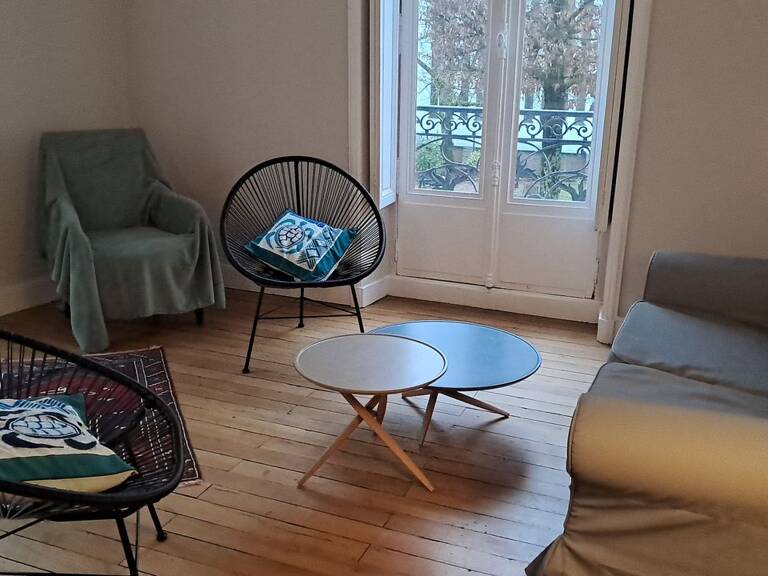 Appartement de 80m2 à louer sur Nantes — photo 1