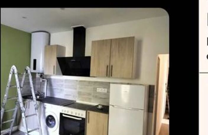 Appartement de 40m2 à louer sur Aix-en-Provence — photo 2