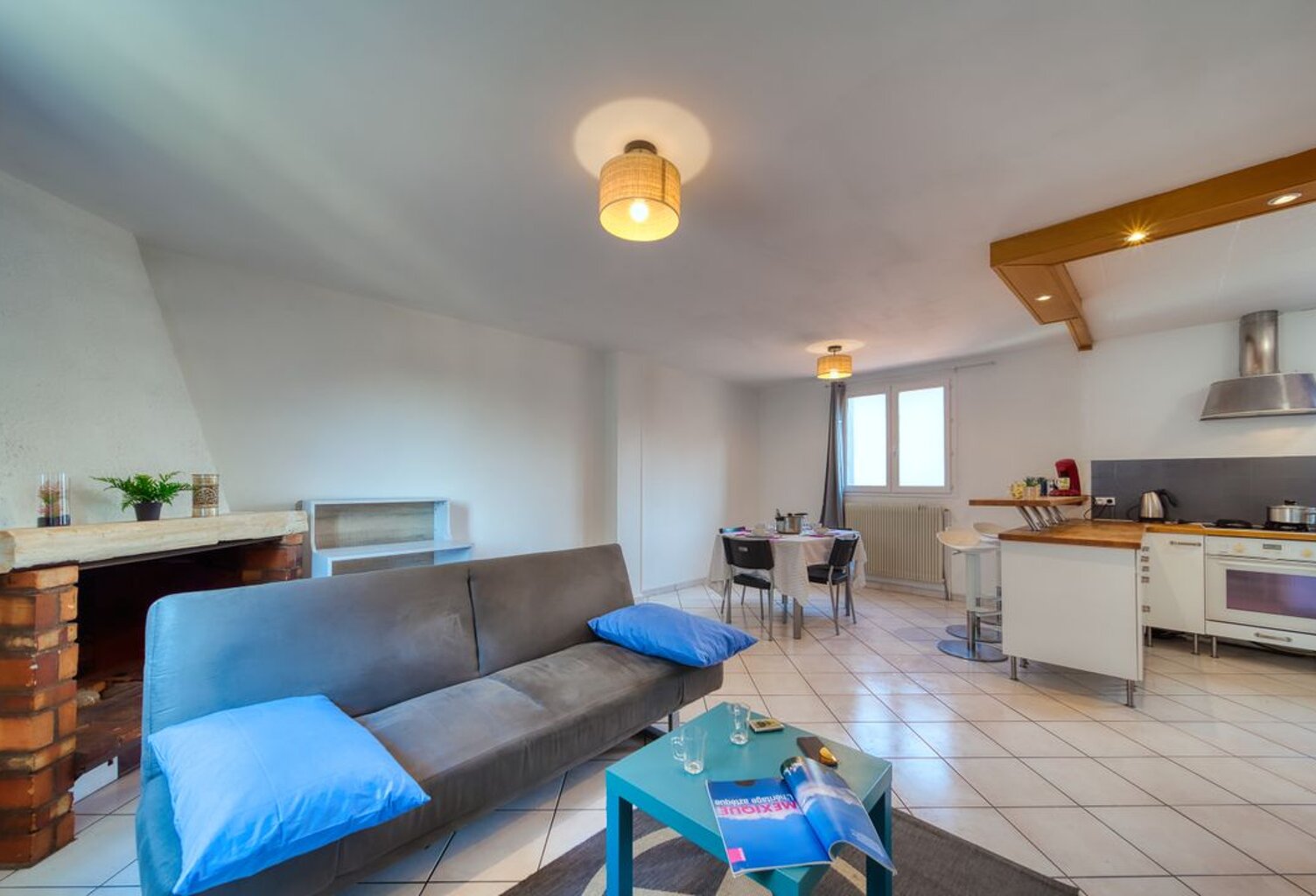 Appartement de 90m2 à louer sur Fontaine — photo 1