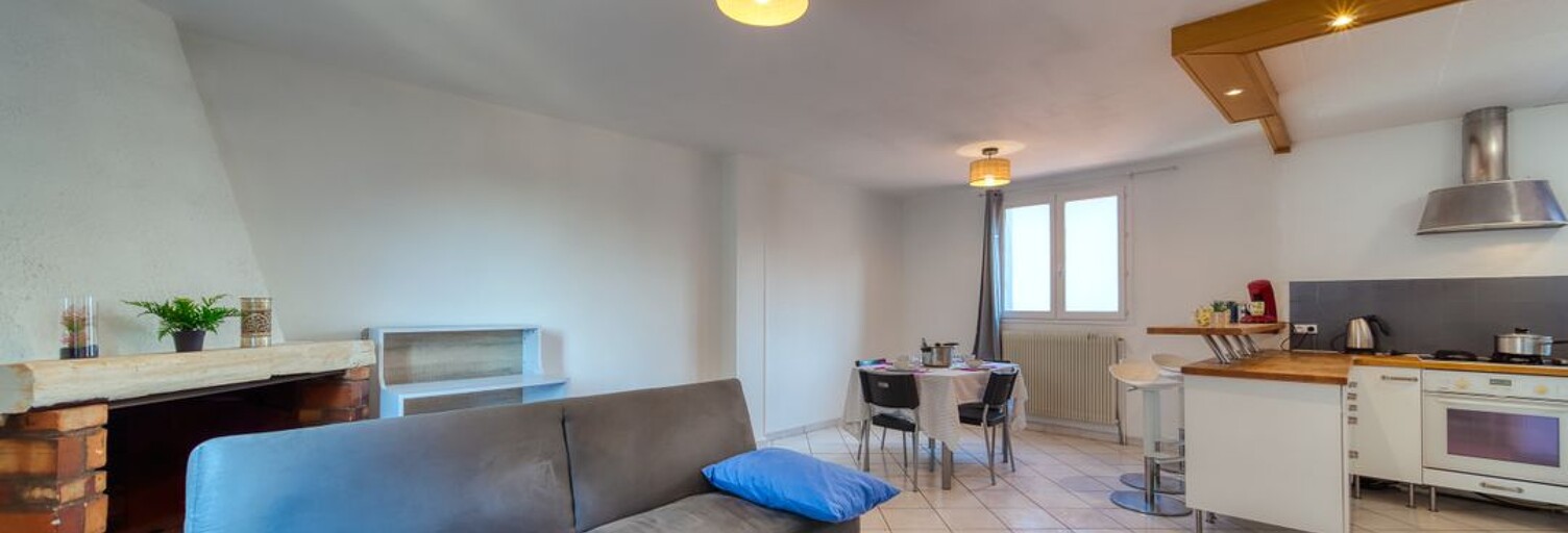 Appartement 4 Pièces 90 m² à louer à Fontaine (38600)