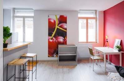Studio de 24m2 à louer sur Valenciennes — photo du bien