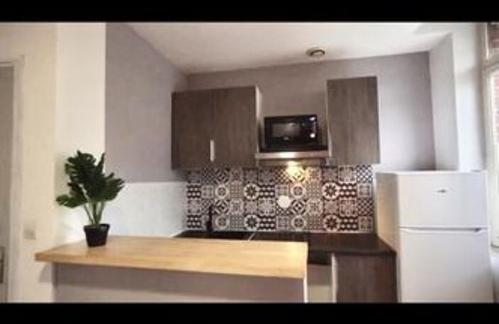 Studio de 24m2 à louer sur Valenciennes — photo 2