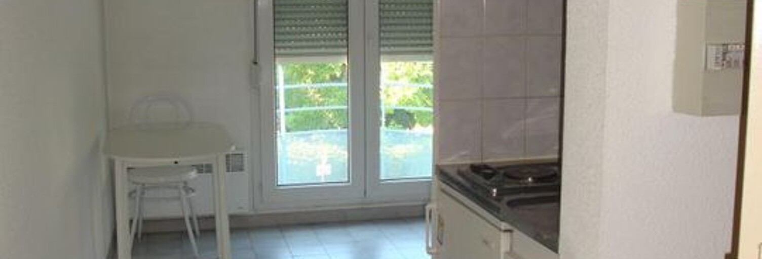 Appartement 1 Pièce 20 m² à louer à Grenoble (38000)