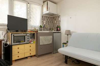 Appartement 1 pièces 505 €