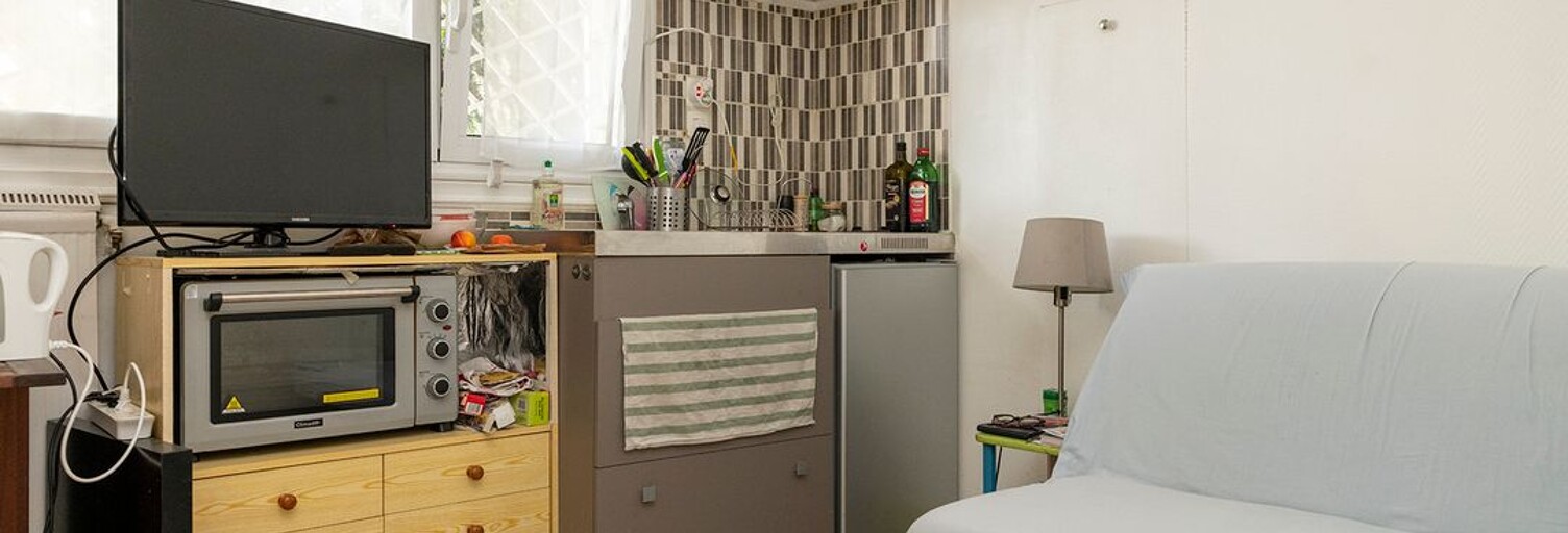 Appartement 1 Pièce 15 m² à louer à Eaubonne (95600)