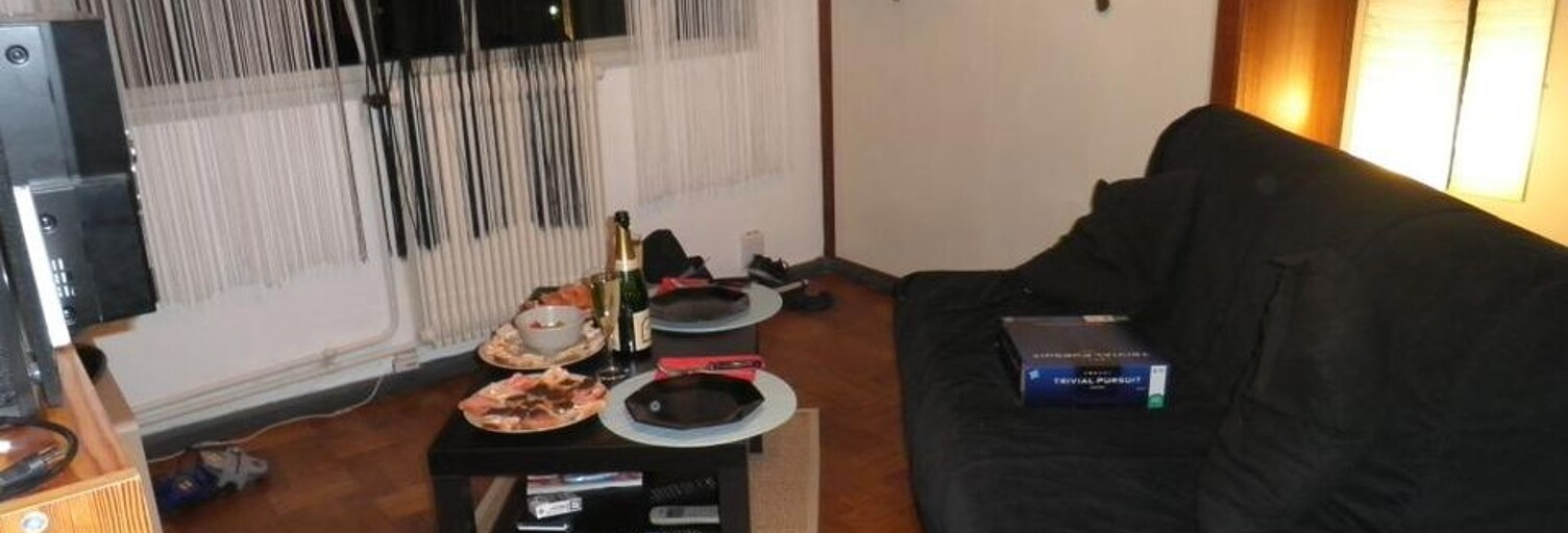 Appartement 3 Pièces 44 m² à louer à Lyon 8 (69008)