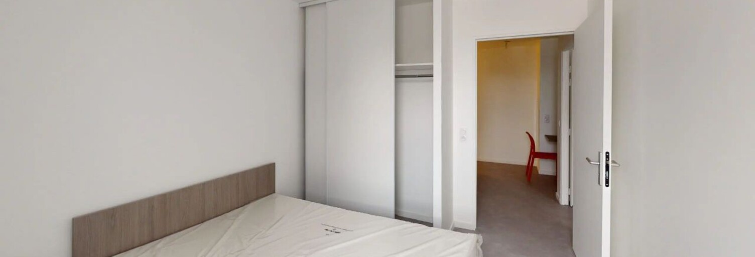 Appartement 2 Pièces 39 m² à louer à Sarcelles (95200)
