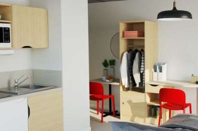Appartement 1 pièces 527 €