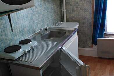 Appartement 1 pièces 297 €