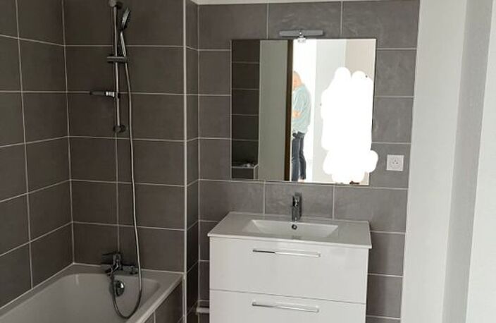 Appartement de 40m2 à louer sur Nîmes — photo 2
