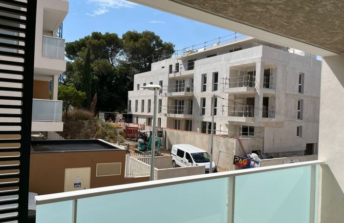 Appartement de 40m2 à louer sur Nîmes — photo 3