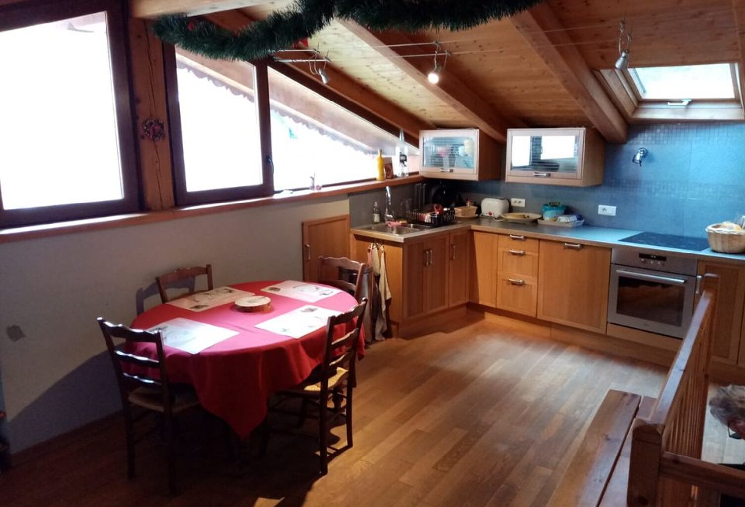 Appartement de 78m2 à louer sur Saint-Étienne-de-Tinée — photo 1