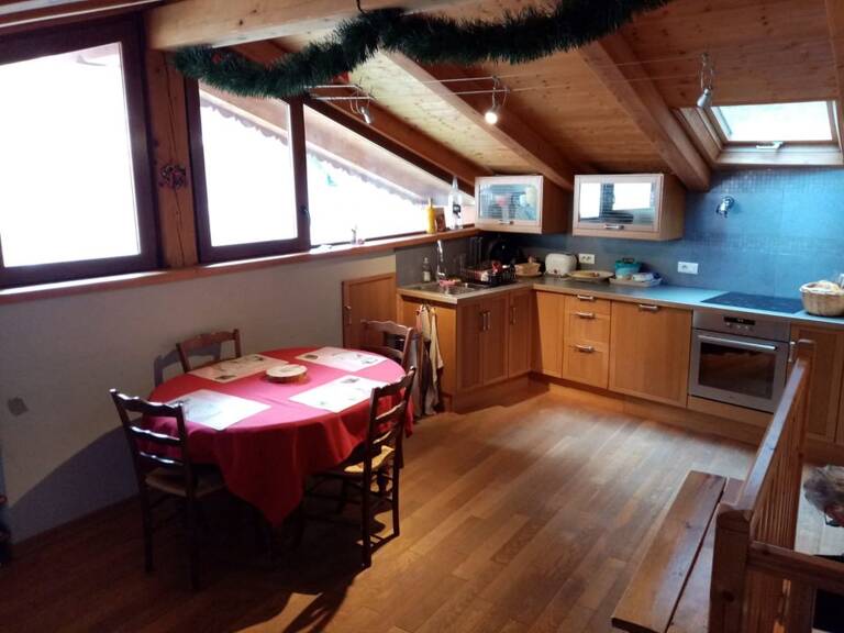 Appartement de 78m2 à louer sur Saint-Étienne-de-Tinée — photo 1