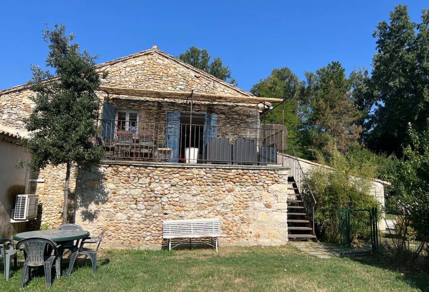 Studio de 35m2 à louer sur Sauzet — photo 1
