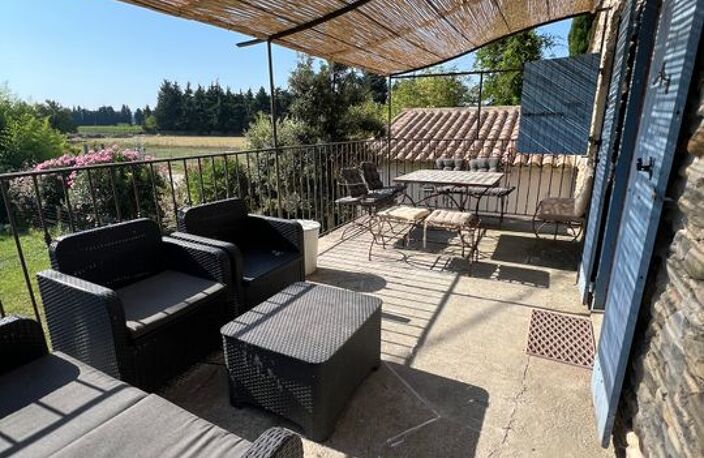 Studio de 35m2 à louer sur Sauzet — photo 2