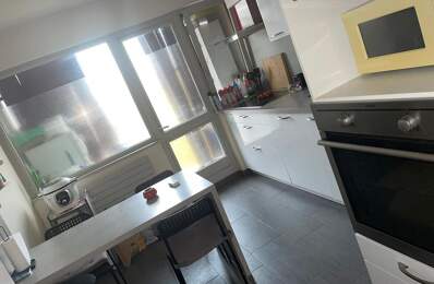 Appartement de 84m2 à louer sur Mulhouse — photo du bien