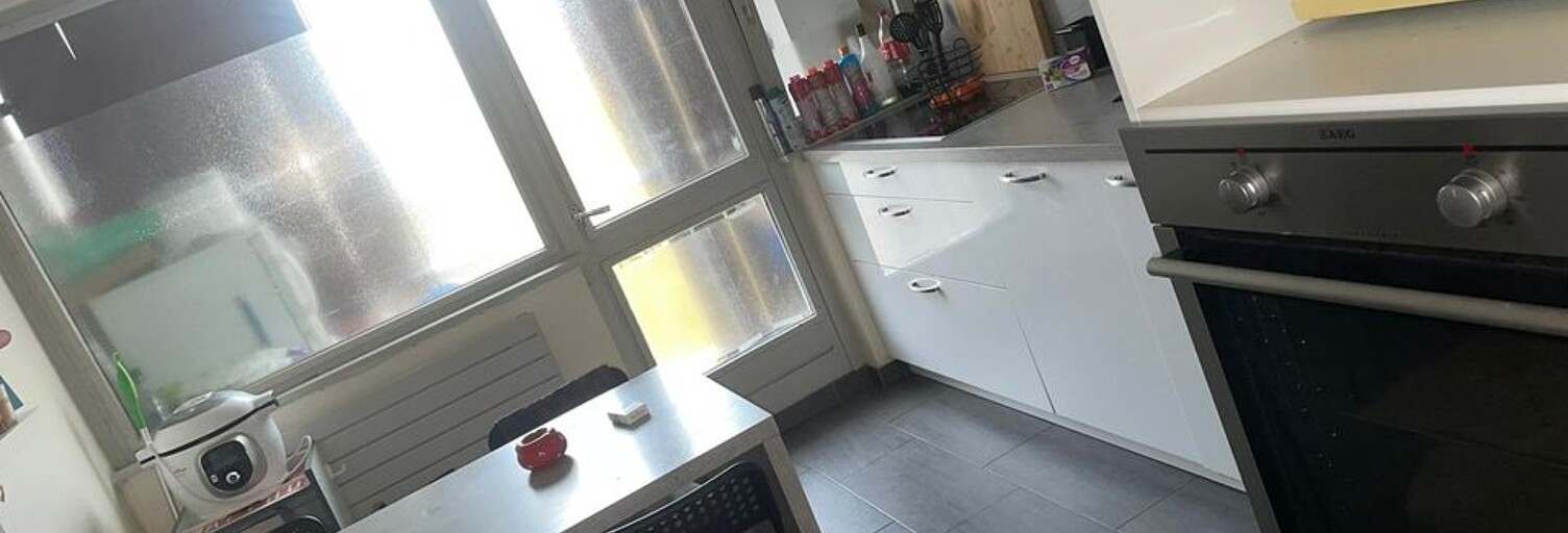 Appartement 4 Pièces 84 m² à louer à Mulhouse (68100)