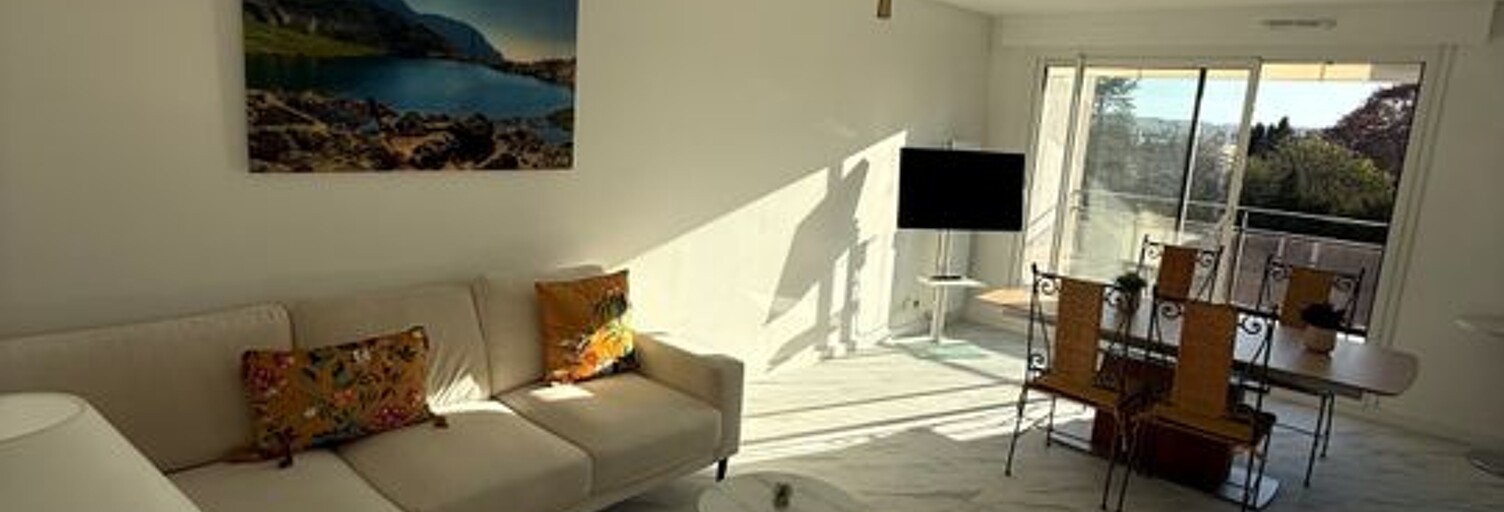 Appartement 3 Pièces 70 m² à louer à Annecy (74940)