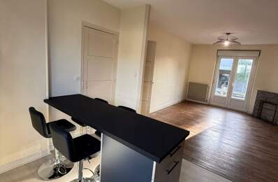 Maison de 78m2 à louer sur Limoges — photo du bien
