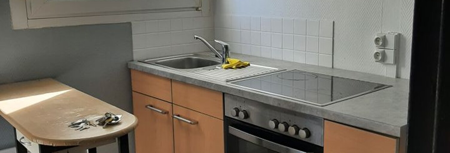 Appartement 2 Pièces 40 m² à louer à Sarreguemines (57200)