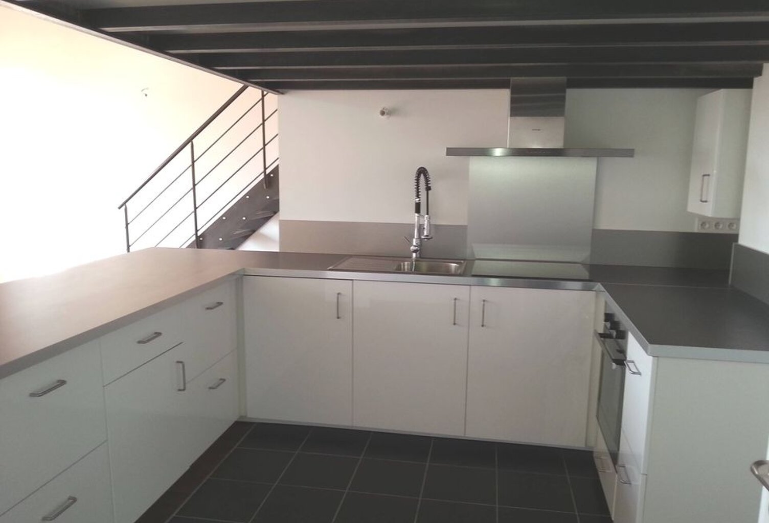 Appartement de 55m2 à louer sur Lyon 04 — photo 1