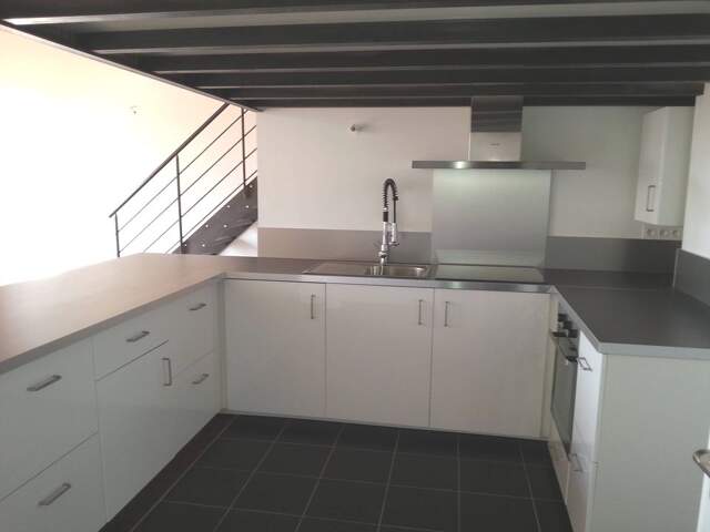 Appartement de 55m2 à louer sur Lyon 04 — photo du bien