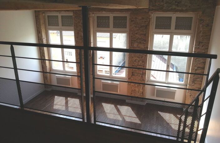 Appartement de 55m2 à louer sur Lyon 04 — photo 3