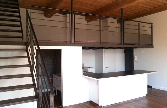 Appartement de 55m2 à louer sur Lyon 04 — photo 5